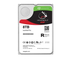8TB Seagate IronWolf ST8000VN004 7200RPM 256MB NAS