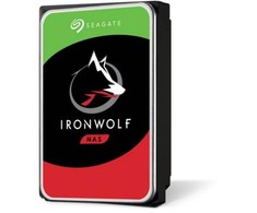 8TB Seagate IronWolf ST8000VN004 7200RPM 256MB NAS