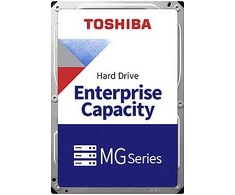 TOSHIBA MG Series - Enterprise Capacity HDD 8TB 3.5inch SAS 7200rpm MG10SDA800E