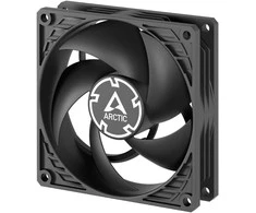 Arctic Cooling ARCTIC P9 PWM PST CO korpuso ventiliatorius, 4-pin, 92mm, juodas