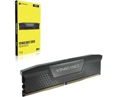 Corsair Vengeance DDR5-5600 RAM, CL40, XMP – 96 GB Dual-Kit, juodas
