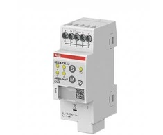 ABB BE/S4.230.3.2 Binäreingang 4f 10-230 V.manuelle Bedienung 2CDG110279R0011