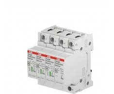 ABB OVR T1-T2 3N 12.5- 275s P QS SPD Kombi T1+2 12.5kA pro Pol. TT/TNS 3P OVR T1