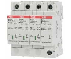 ABB OVRT23N40-275PQS Überspannungsableiter SPD Typ2 230/400V