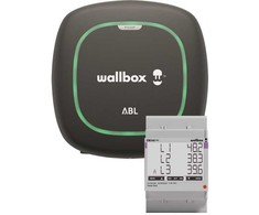 ABL Wallbox Pulsar Dienstwagen Bundle 11 KW + Energy Smart Meter