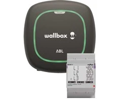 ABL Wallbox Pulsar Dienstwagen Bundle 11 KW + Energy Smart Meter