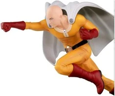 ABYstyle Abysse ONE PUNCH MAN - Figūrėlė - Saitama
