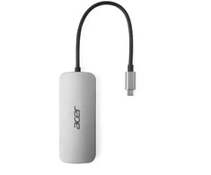 „Acer USB-C 7-in-1“ dokas / replikatorius (HP.DSCAB.018)