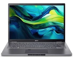 Nešiojamas kompiuteris Acer Aspire 14 (A14-51M-745A) 14,0" WUXGA, IPS, Intel 7-150U, 16 GB RAM, 1 TB SSD, Windows 11