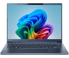 Nešiojamas kompiuteris Acer Aspire 14 AI A14-11M-X0Q0 WUXGA Snapdragon X X1-26100 32GB/1TB Win11