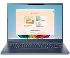 Nešiojamas kompiuteris Acer Aspire 14 AI 14" XX1-26-100 16GB 512GB SSD W11H