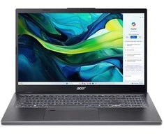 Nešiojamas kompiuteris Acer Aspire 15 (A15-61M-R72A) - vidinė (QWERTY) klaviatūra 15,6" Full HD, Ryzen R5-8640HS (16" TOPS), 16 GB RAM, 512 GB SSD, Windows 11