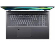 Nešiojamas kompiuteris Acer Aspire 17 A17-51M - Intel Core 7 150U, 16GB RAM, Intel Graphics