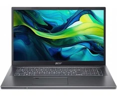 Nešiojamas kompiuteris Acer Aspire 17 A17-51M - Intel Core 7 150U, 16GB RAM, Intel Graphics