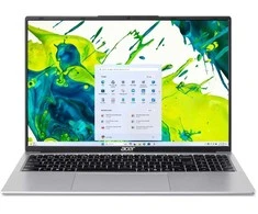 Nešiojamas kompiuteris Acer Aspire Lite 16 AL16-54P, Intel Core i5-1334U, Win 11 Home, Intel Iris Xe Graphics