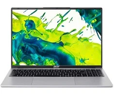 Nešiojamas kompiuteris Acer Aspire Lite 16 AL16-54P, Intel Core i5-1334U, Win 11 Home, Intel Iris Xe Graphics