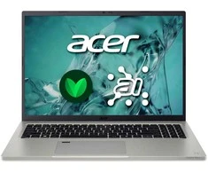 Nešiojamas kompiuteris Acer Aspire Vero 16 (AV16-71P-72VJ) 16,0 colių WUXGA, IPS, Intel Ultra 7-255H, 16 GB RAM, 1 TB SSD, Windows 11