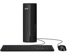 „Acer Aspire XC-1860 SFF“ stacionarus kompiuteris su „Intel Core Ultra 7 265“ procesoriumi, 32 GB DDR5 RAM, 1000 GB SSD disku, „Intel UHD“ grafika, „Windows 11 Home“ operacine sistema