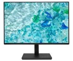 Monitorius Acer Vero B277Gbmiiprzx - 27" | IPS | Full HD | 120 Hz | 16:9 | 16,7 mln kolorów | Pivot | Height Adjust 150 mm | EPEAT | Juodas