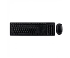 Acer Belaidė klaviatūra ir pelė Kit juodas