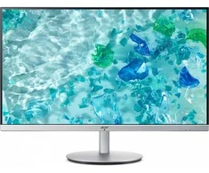 Monitorius Acer CB322QUEs 31.5" 80cm 16:9 60Hz 3840x2160 sidabrinis