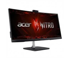 Monitorius Acer CB343CURDb 34" 86.4cm 21:9 Vero 3440x1440 juodas CAM