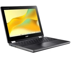 Nešiojamas kompiuteris Chromebook Acer Spin512 12in - N100 8/64GB Juodas