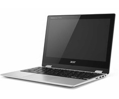 Nešiojamas kompiuteris Acer Chromebook / 11'' / Mediatek / 8GB / 128GB / ChromeOS (NT.D7JEG.001)