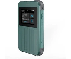 „ACER Maršrutizatorius Connect M4 5G“ su 20 GB – mobilusis „Wi-Fi“ interneto prieigos taško maršrutizatorius su dviguba 5G ir LTE jungtimi