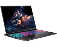 Gaming Nešiojamas kompiuteris Acer Nitro 16S AI AN16S-61 - AMD Ryzen AI 9 365, RTX 5060, 32 GB RAM