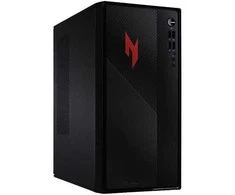 Stacionarus kompiuteris Acer Nitro 20 N20-101, 5.1 GHz, 210Hz, RTX 5060, 16 GB / 512 GB, Win11, nešiojamas kompiuteris