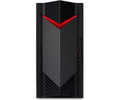 Stacionarus kompiuteris „Acer Nitro N50-656“ žaidimų kompiuteris su „Intel Core i7-14700F“ procesoriumi, 32 GB DDR5 RAM, 1 TB M.2 SSD, „NVIDIA GeForce RTX 5060“ vaizdo plokšte, „Windows 11 Home“