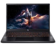 „Acer Nitro V 15“ (ANV15-52-73ZM) žaidimų nešiojamas kompiuteris, 15,6 colio „Full HD“, 165 Hz, „Intel i7-13620H“, 16 GB RAM, 1 TB SSD, „GeForce RTX 5060“, „Windows 11“