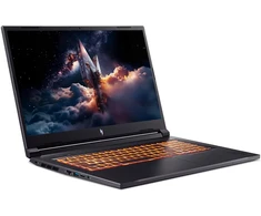 Nešiojamas kompiuteris Acer Nitro V17 AI ANV17-41-R2PT 17.3" FHD AMD Ryzen™ 7 260 RTX 5070 16GB/1TB SSD Win11
