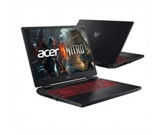 „Acer Nitro V17“ (ANV17-41-R311) žaidimų nešiojamas kompiuteris, 17,3 colio QHD, 165 Hz, „Ryzen R7-260“ (16 TOPS), 32 GB RAM, 2 x 1 TB SSD, „GeForce RTX5070“, „Windows 11“.