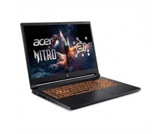 „Acer Nitro V17“ (ANV17-41-R8JV) žaidimų nešiojamas kompiuteris, 17,3 colio „Full HD“, 144 Hz, „Ryzen R7-260“ (16 viršutinių ir apatinių), 16 GB RAM, 1 TB SSD, „GeForce RTX5050“, „Windows 11“