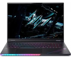 Gaming Nešiojamas kompiuteris Acer Predator Helios 18 AI PH18-73 - Intel Core Ultra 9 - RTX 5000
