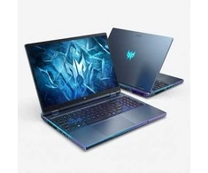 Nešiojamas kompiuteris Acer Predator Helios 18 AI PH18-73-9249 18" WQUXGA MiniLED Core U9 275HX RTX5090 128GB/4TB W11Pro