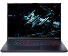 Nešiojamas kompiuteris Acer Predator Helios Neo 18 AI (PHN18-72-90DM) Gaming 18,0" WQXGA, IPS, 240Hz, Intel Ultra 9-275HX (13 TOPS), 32GB RAM, 1TB SSD, GeForce RTX5070, Win