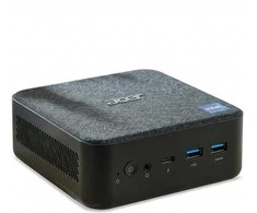 Stacionarus kompiuteris Komputer Acer Revo RB102 7-265V 16GB 1TBSSD Juodas W11P