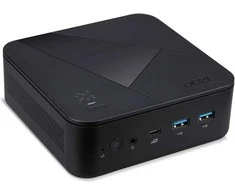 Stacionarus kompiuteris Komputer Acer Revo RB102 7-265V 16GB 1TBSSD Juodas W11P