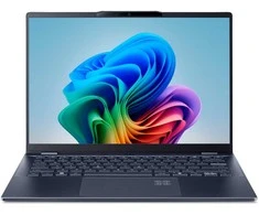 Nešiojamas kompiuteris Acer Swift 14 AI (SF14-51-75E9) Copilot+ PC 14,0" 2,8K OLED, Intel 7 Ultra 258V, 32GB RAM, 1TB SSD, Windows 11 Home