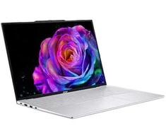 Nešiojamas kompiuteris Acer Swift Air 16 OLED SFA16-61M-R564 16" WUXGA Ryzen AI 5 330 16GB/512GB Win11