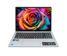 Nešiojamas kompiuteris „Acer Swift Go 16 OLED SFG16-73-92GG“ 16 colių įstrižainės WUXGA+ OLED ekranas su „Core Ultra 9“ 285Hz 32GB/1TB SSD, „Windows 11“ ekranu.