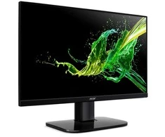 Monitorius ACER KA272UGBMIIPX 27IN - 2560X1440 HDMI DP Juodas