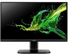 Monitorius ACER KA272UGBMIIPX 27IN - 2560X1440 HDMI DP Juodas