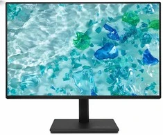 Monitorius Acer VERO B277UGBMIIQPRZX 27IN - 2560X1440 HDMI DP USB HUB Juodas