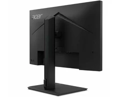 Monitorius Acer VERO B277UGBMIIQPRZX 27IN - 2560X1440 HDMI DP USB HUB Juodas