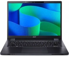 Nešiojamas kompiuteris Acer TravelMate (TMP414-42-TCO-R6KG) 14 colių WUXGA, Ryzen 5 8540U, 16 GB RAM, 512 GB SSD, Radeon 740M, Windows 11 Pro