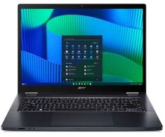 Nešiojamas kompiuteris Acer TravelMate P4 Spin 16:10 7-155U 16 GB 512 GB SSD LTE W11P